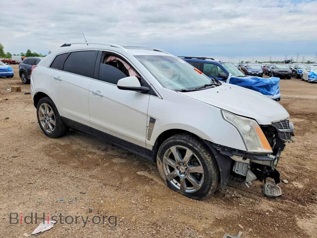 2012 CADILLAC SRX - VIN: 3GYFNEE3XCS612662 - Photo 4