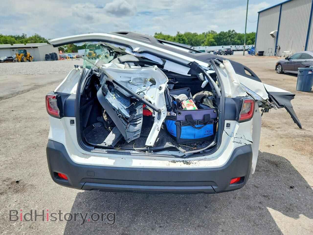 2024 SUBARU OUTBACK - VIN: 4S4BTAFC6R3291313 - Фото 6
