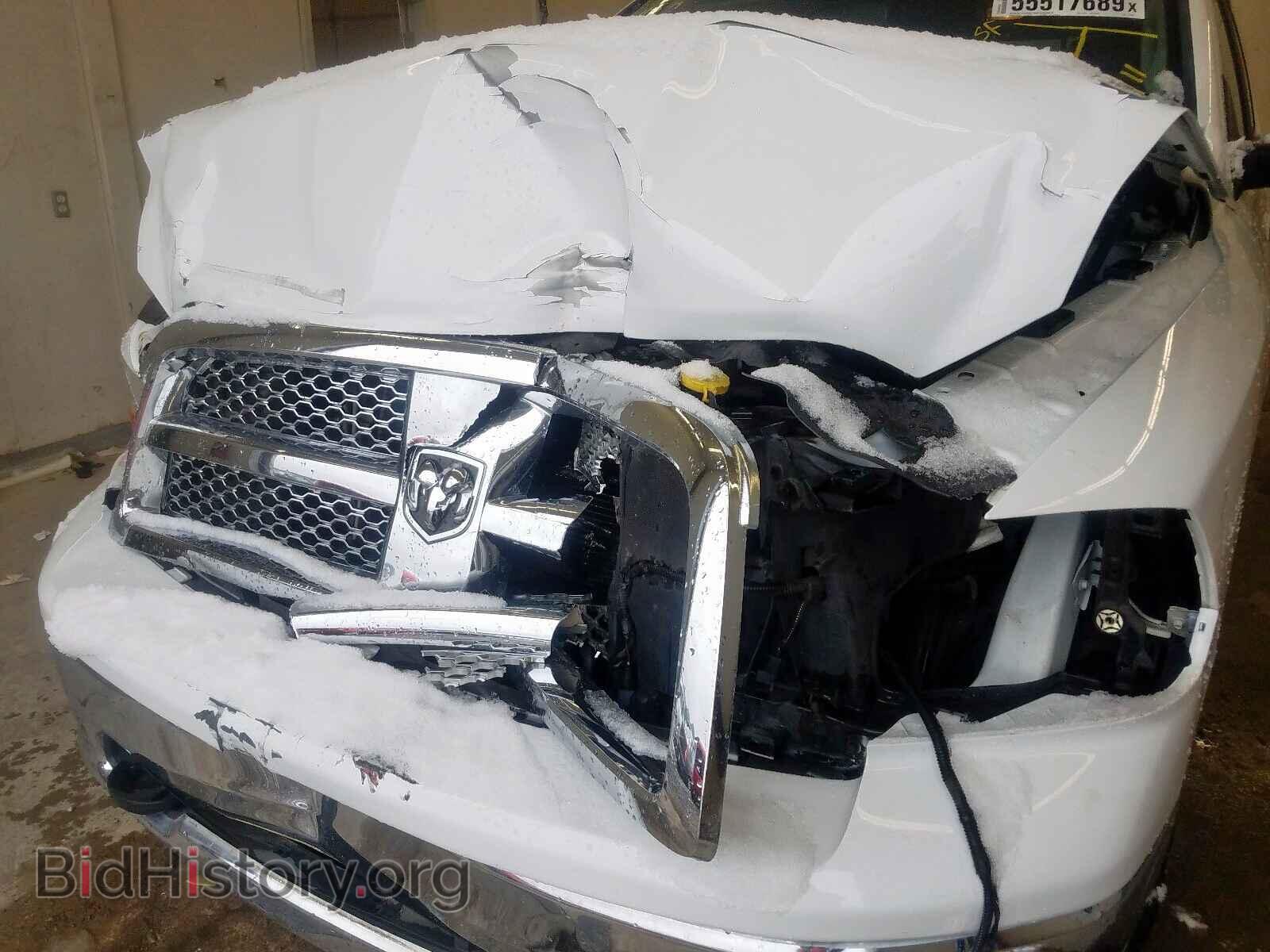 2010 DODGE RAM 1500 - VIN: 1D7RB1CT4AS181886 - Фото 9