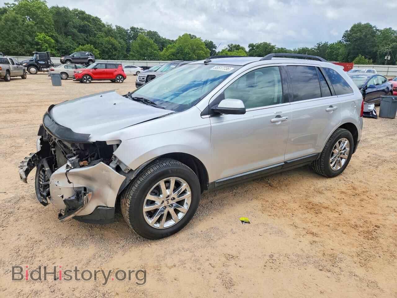 Photo 2FMDK4KC3BBB32760 - FORD EDGE 2011
