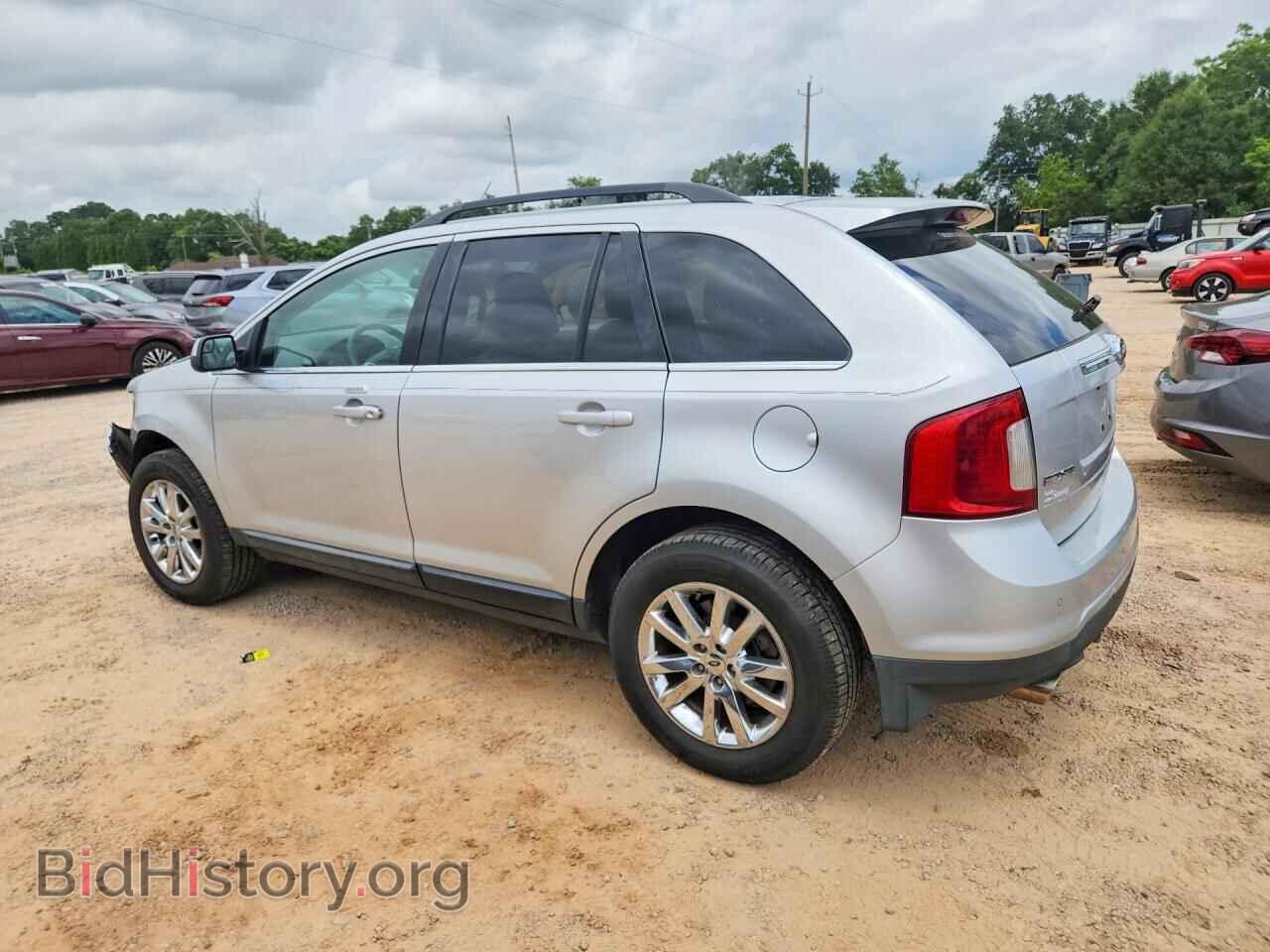 2011 FORD EDGE - VIN: 2FMDK4KC3BBB32760 - Photo 2