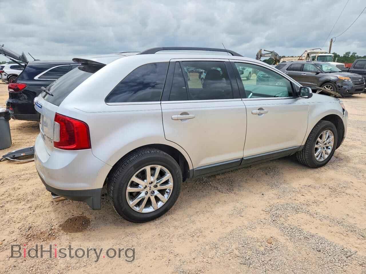2011 FORD EDGE - VIN: 2FMDK4KC3BBB32760 - Photo 3