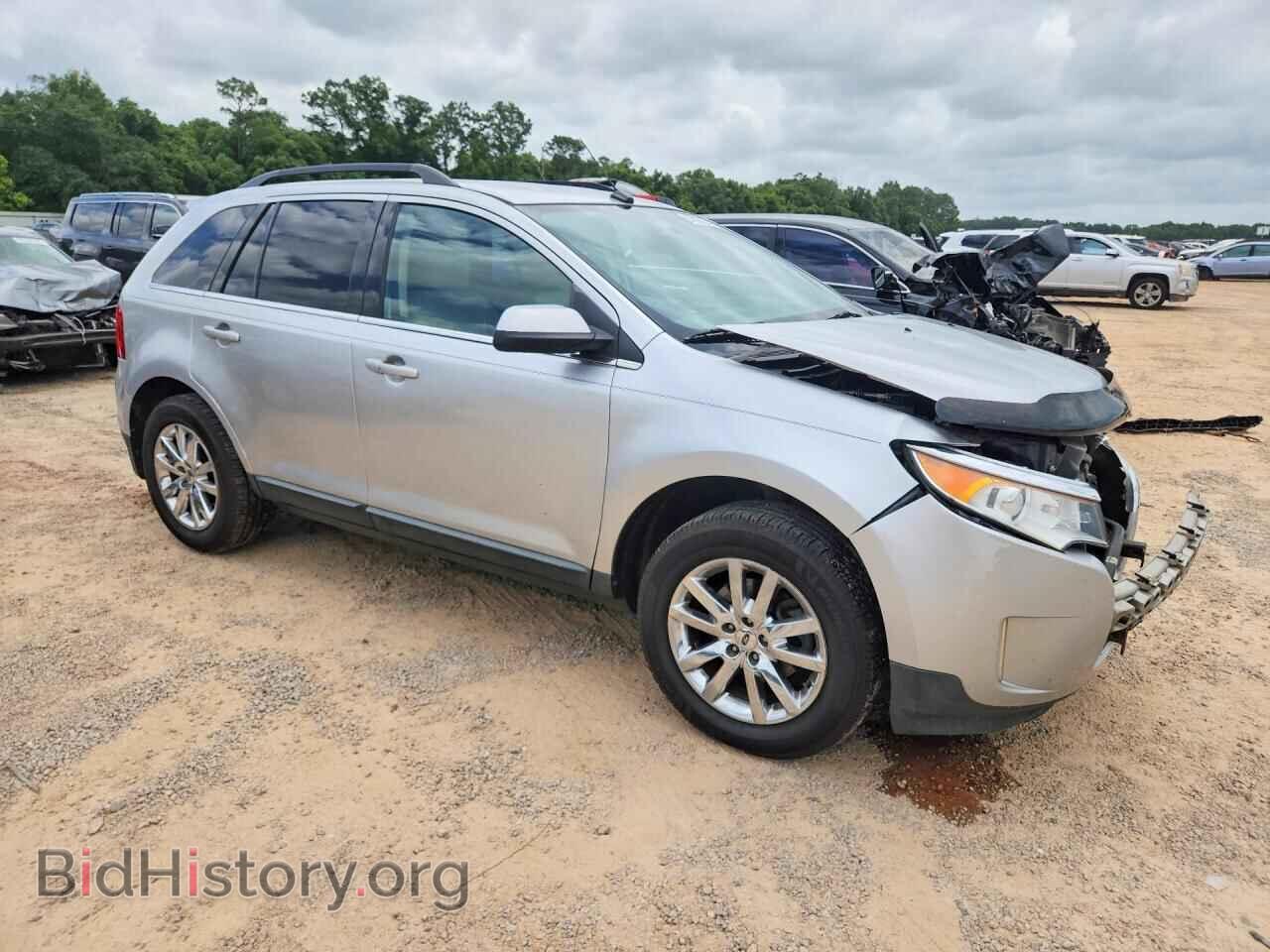 2011 FORD EDGE - VIN: 2FMDK4KC3BBB32760 - Photo 4