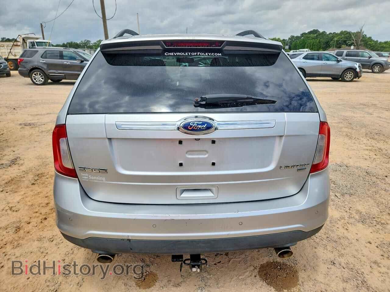 2011 FORD EDGE - VIN: 2FMDK4KC3BBB32760 - Photo 6