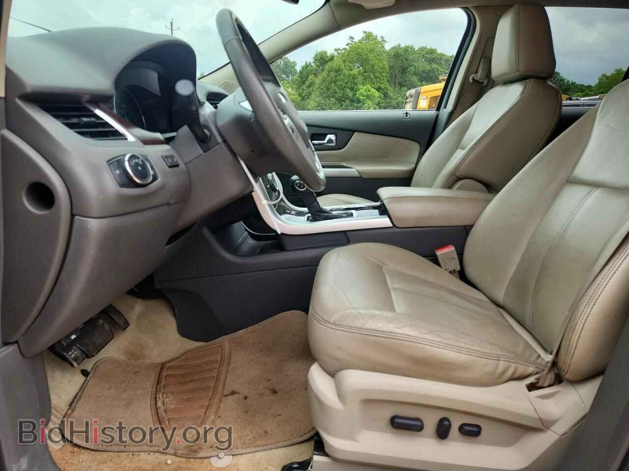 2011 FORD EDGE - VIN: 2FMDK4KC3BBB32760 - Photo 7