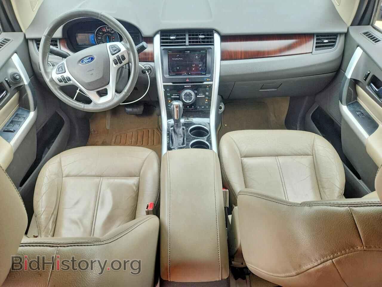 2011 FORD EDGE - VIN: 2FMDK4KC3BBB32760 - Photo 8
