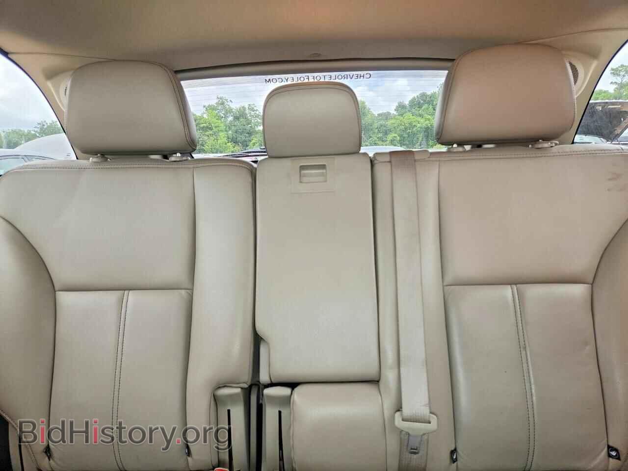 2011 FORD EDGE - VIN: 2FMDK4KC3BBB32760 - Photo 10