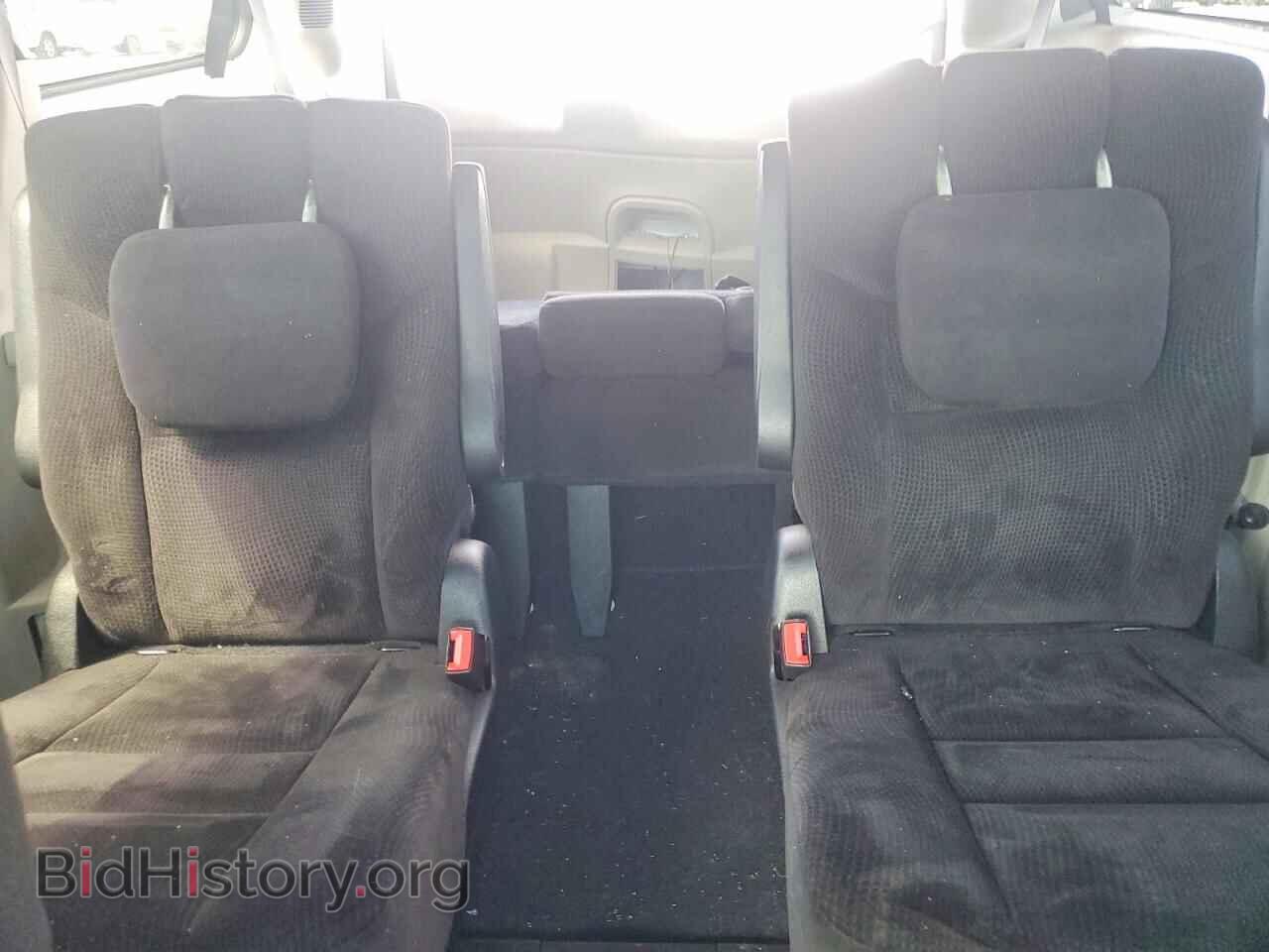 2014 DODGE CARAVAN - VIN: 2C4RDGBG1ER416635 - Фото 10