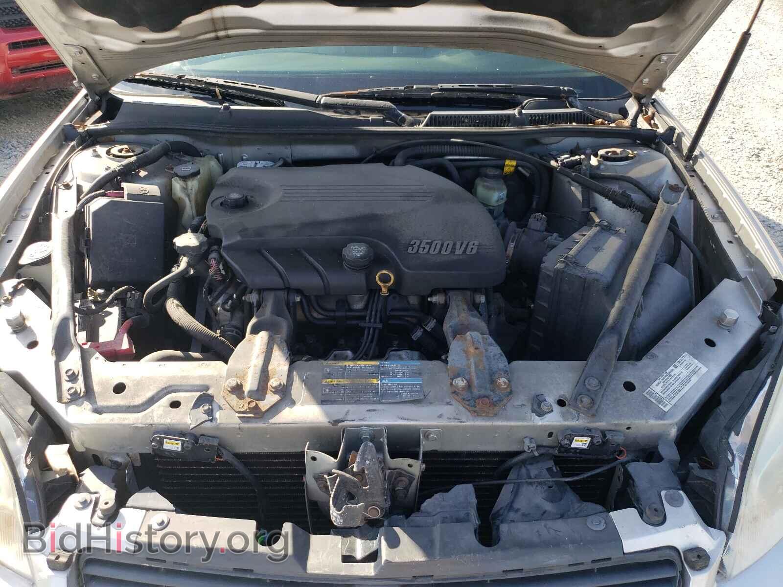 2007 CHEVROLET IMPALA - VIN: 2G1WT55K379315344 - Фото 7