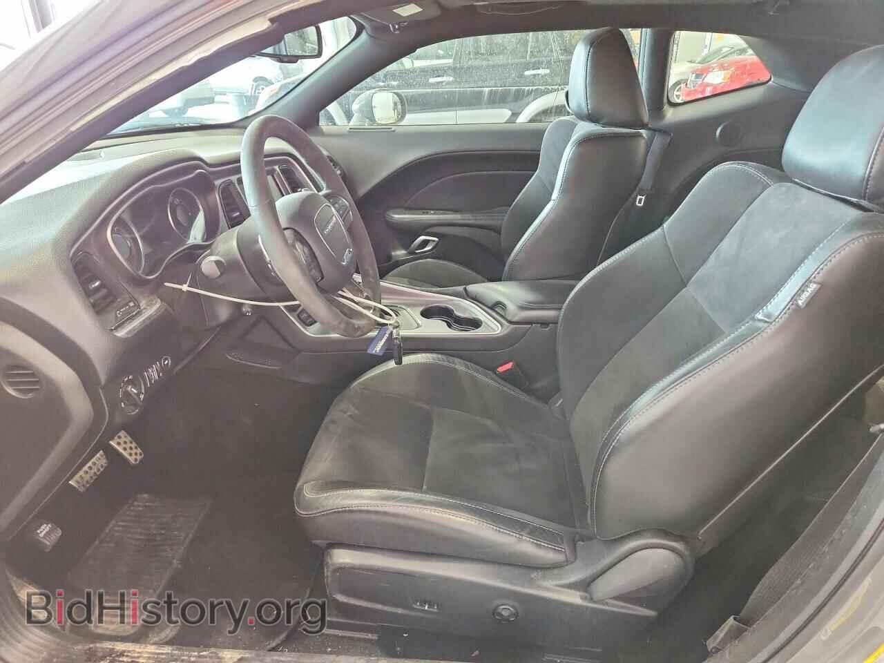 2019 DODGE CHALLENGER - VIN: 2C3CDZFJ0KH642291 - Photo 7