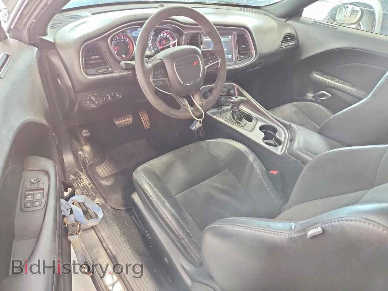 2019 DODGE CHALLENGER - VIN: 2C3CDZFJ0KH642291 - Photo 8