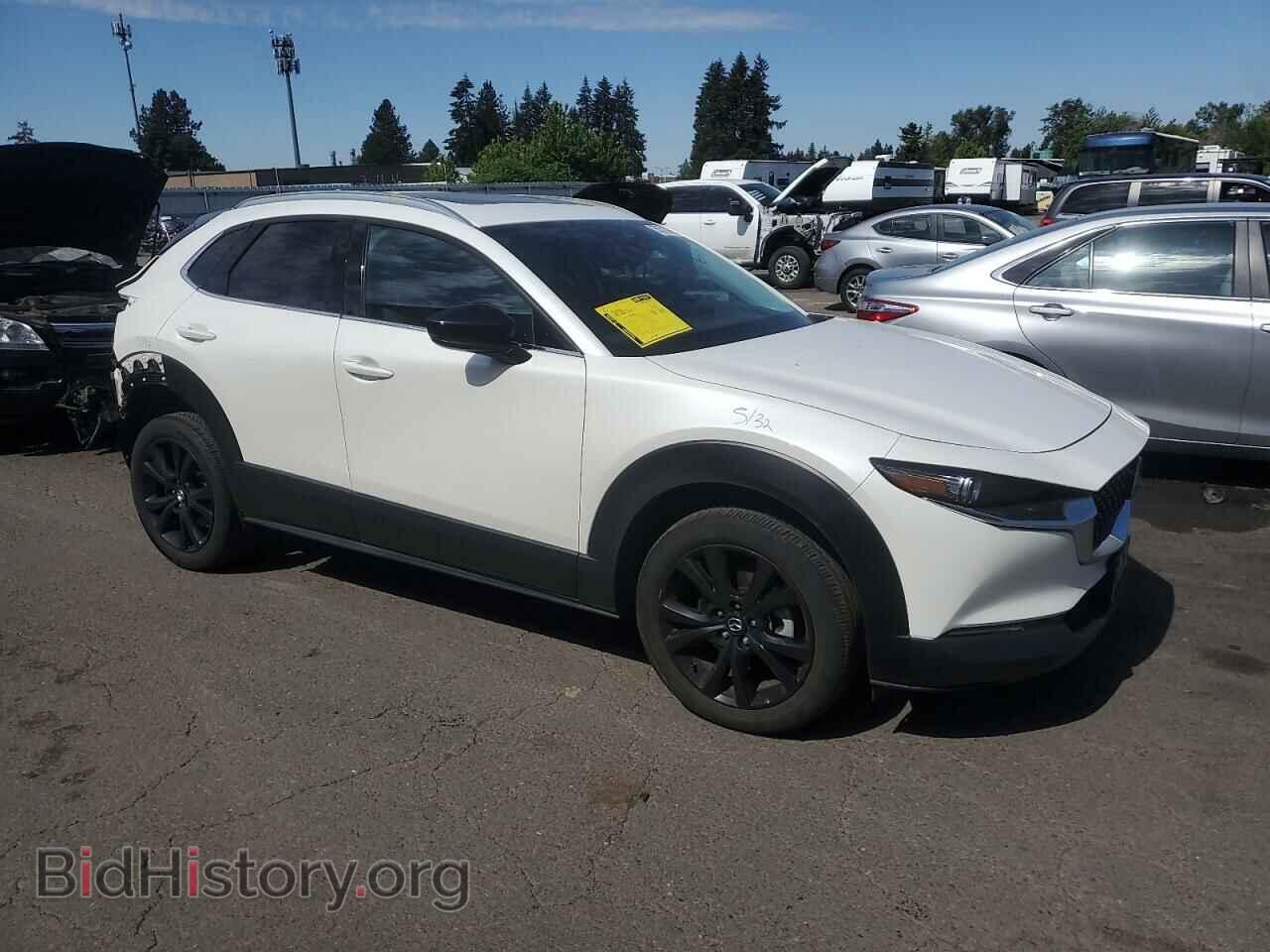 2022 MAZDA CX30 - VIN: 3MVDMBDY4NM426830 - Фото 4