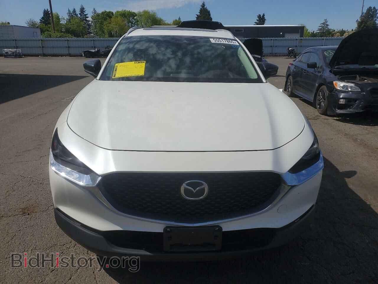 2022 MAZDA CX30 - VIN: 3MVDMBDY4NM426830 - Фото 5