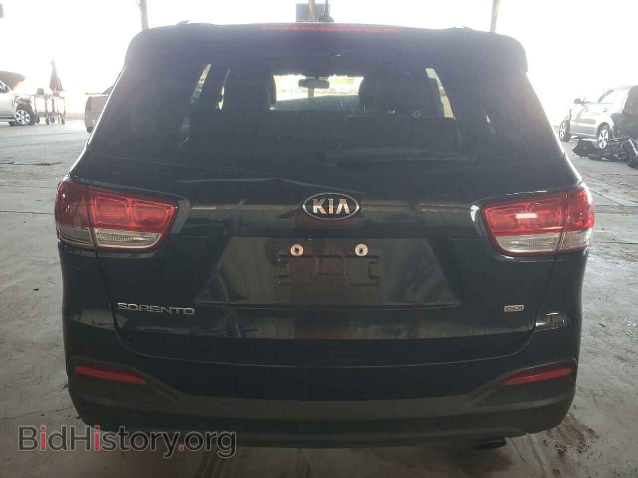 2017 KIA SORENTO - VIN: 5XYPG4A33HG207448 - Фото 6