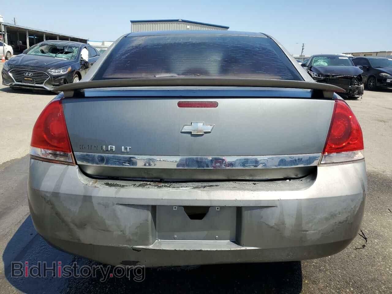 2008 CHEVROLET IMPALA - VIN: 2G1WT58NX81315993 - Фото 6