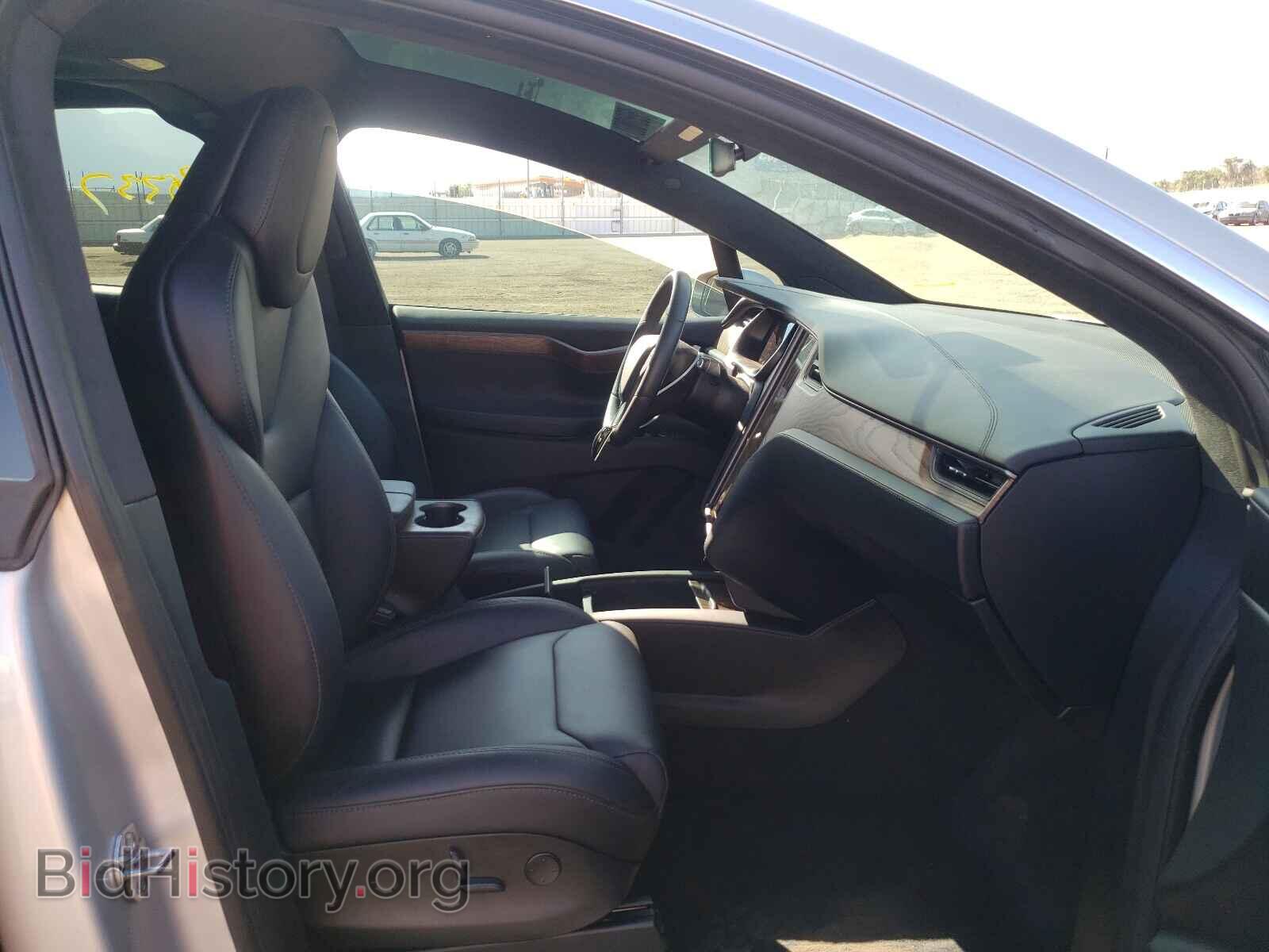 2018 TESLA MODEL X - VIN: 5YJXCAE26JF123083 - Photo 5