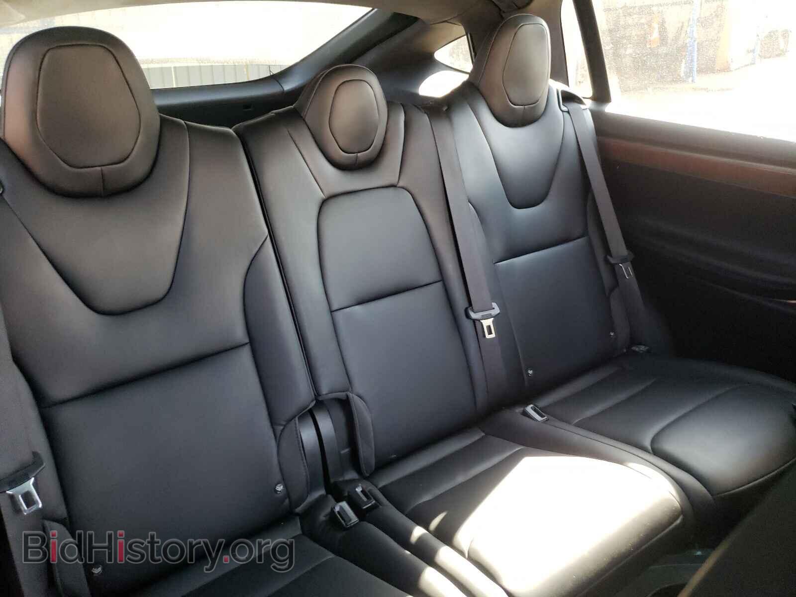 2018 TESLA MODEL X - VIN: 5YJXCAE26JF123083 - Photo 6
