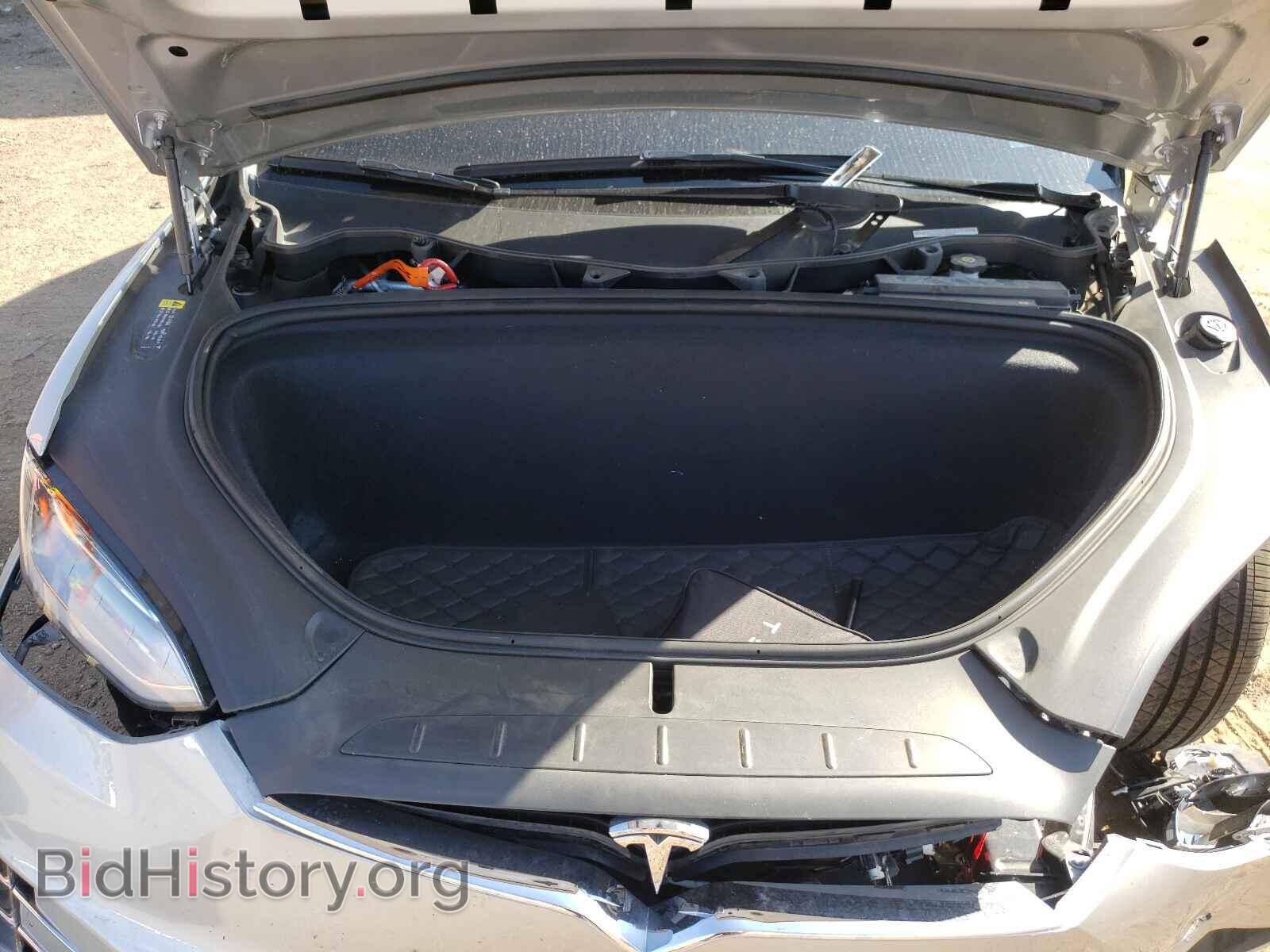 2018 TESLA MODEL X - VIN: 5YJXCAE26JF123083 - Photo 7