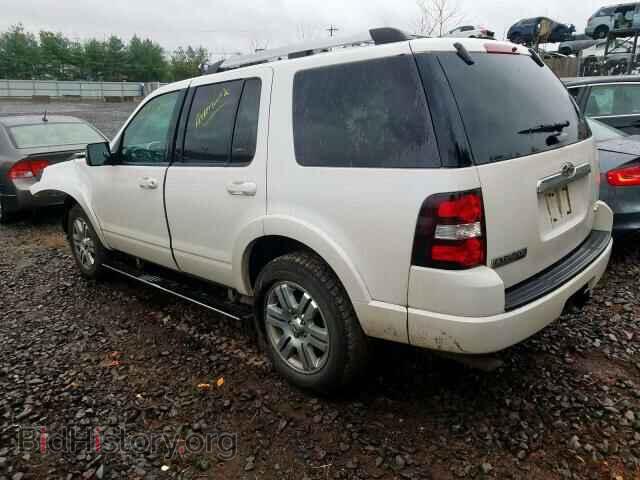 2010 FORD EXPLORER L - VIN: 1FMEU7F89AUA94630 - Фото 3