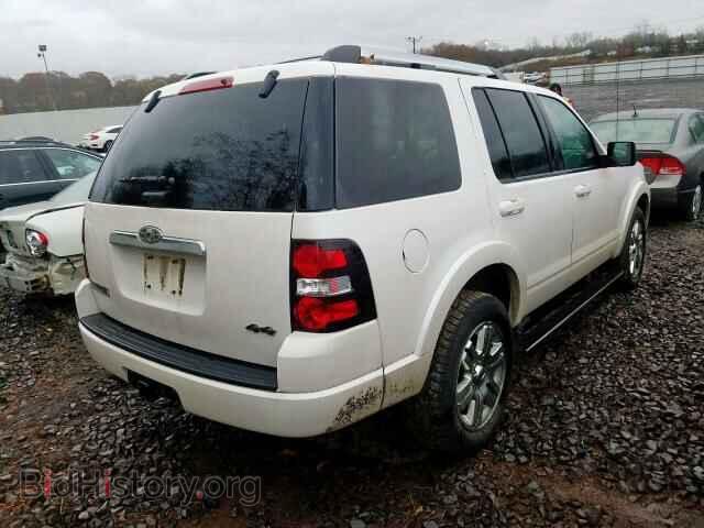 2010 FORD EXPLORER L - VIN: 1FMEU7F89AUA94630 - Фото 4