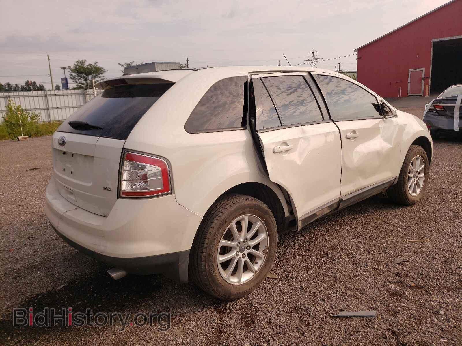 2010 FORD EDGE - VIN: 2FMDK3JC0ABB10919 - Photo 4