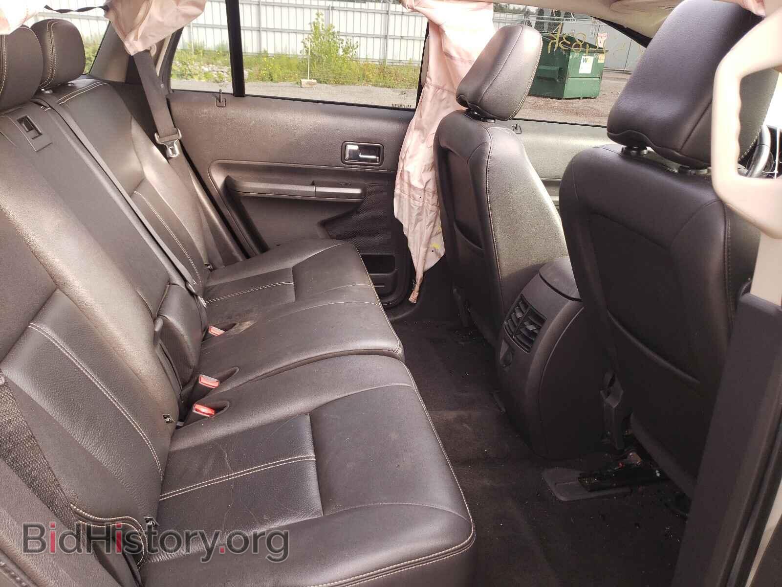 2010 FORD EDGE - VIN: 2FMDK3JC0ABB10919 - Photo 6