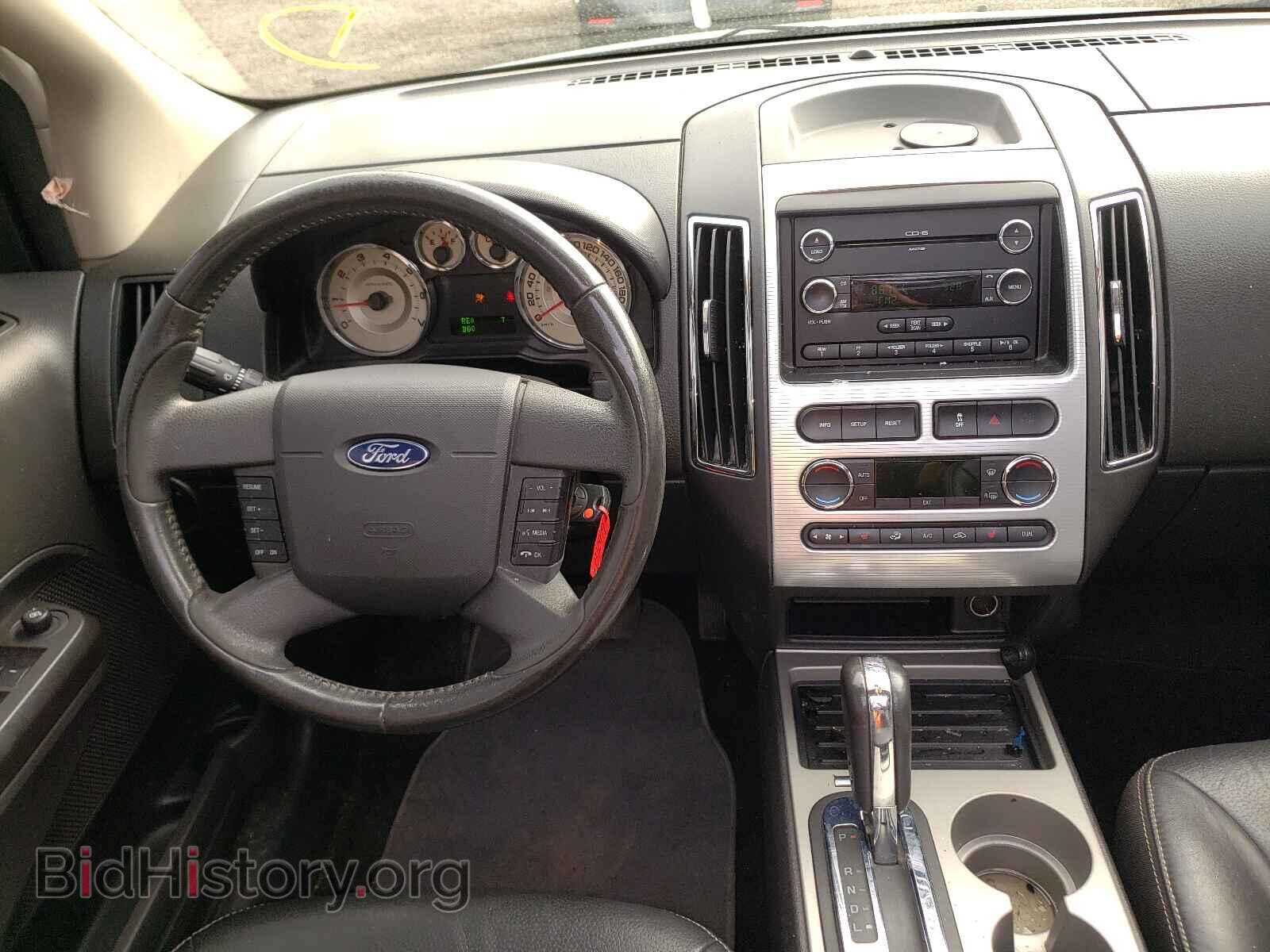 2010 FORD EDGE - VIN: 2FMDK3JC0ABB10919 - Photo 9
