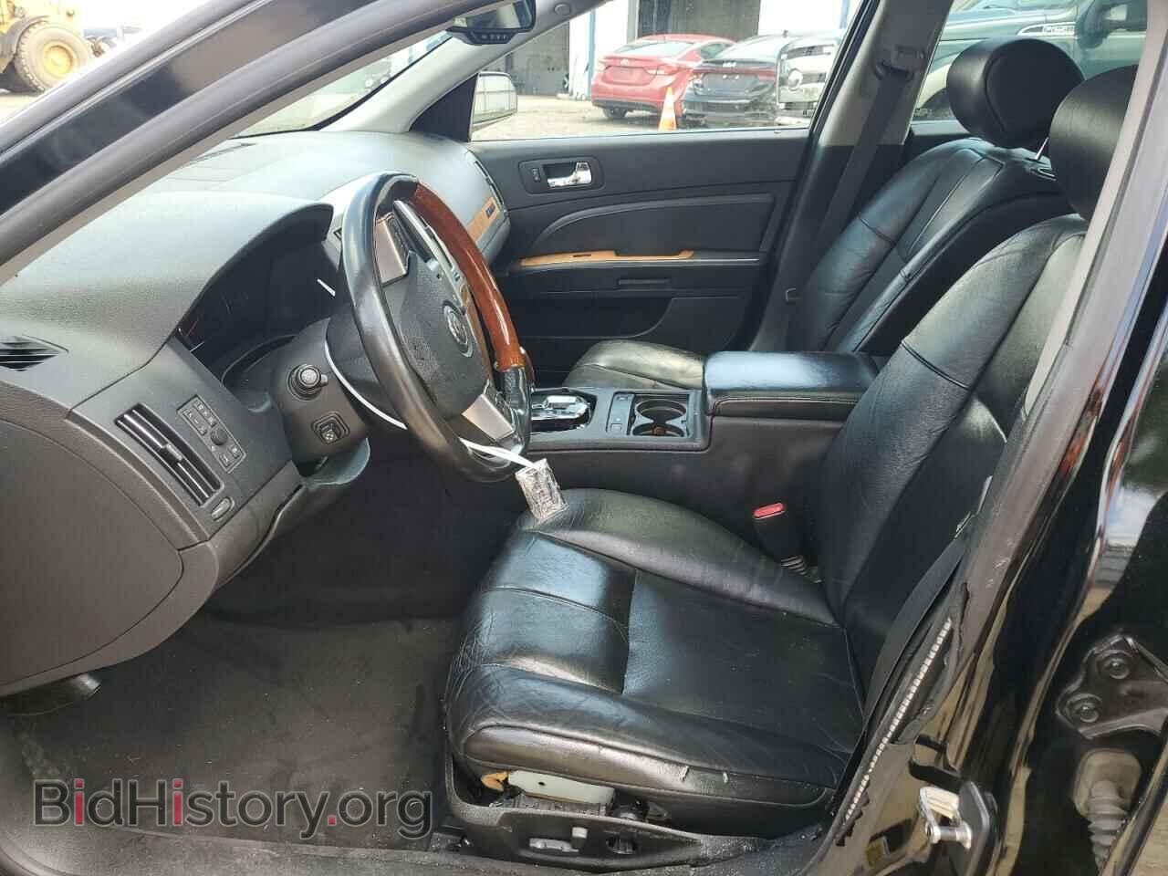 2008 CADILLAC STS - VIN: 1G6DK67V380203480 - Фото 7