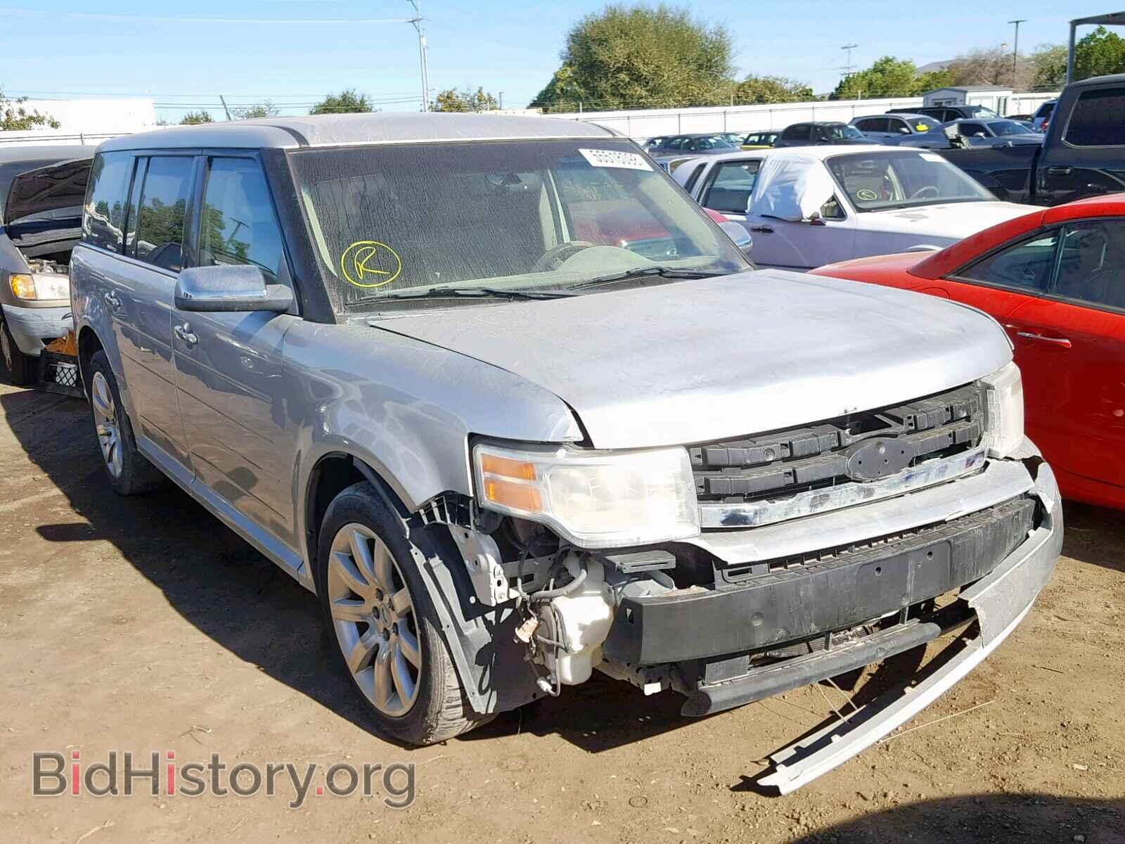 Photo 2FMEK63C19BB08613 - FORD FLEX LIMIT 2009