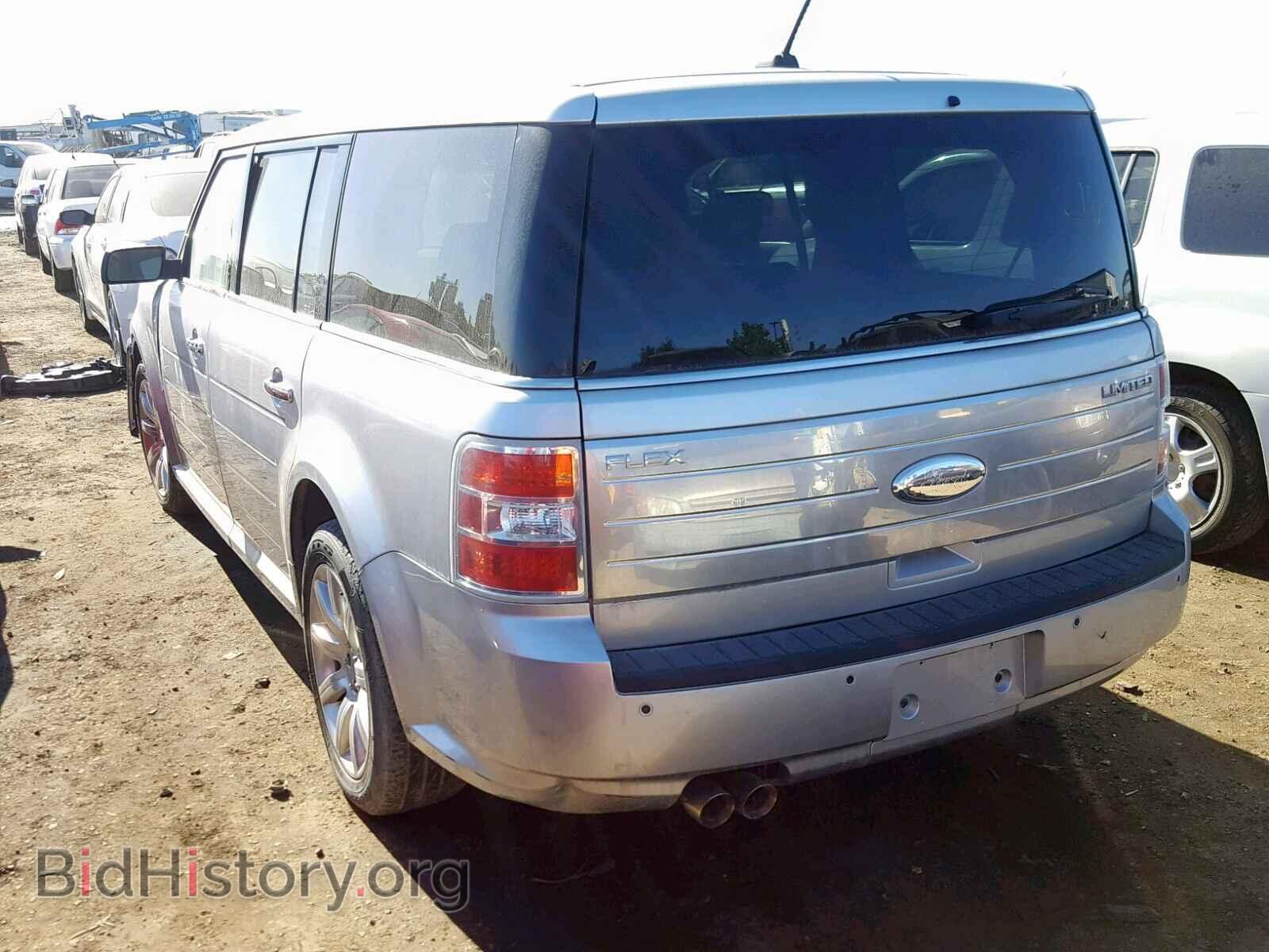 2009 FORD FLEX LIMIT - VIN: 2FMEK63C19BB08613 - Фото 3