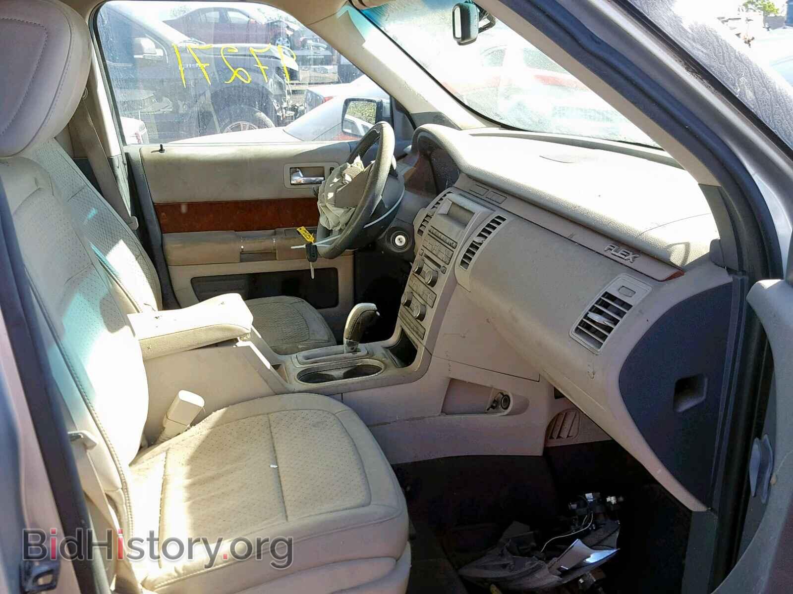 2009 FORD FLEX LIMIT - VIN: 2FMEK63C19BB08613 - Фото 5