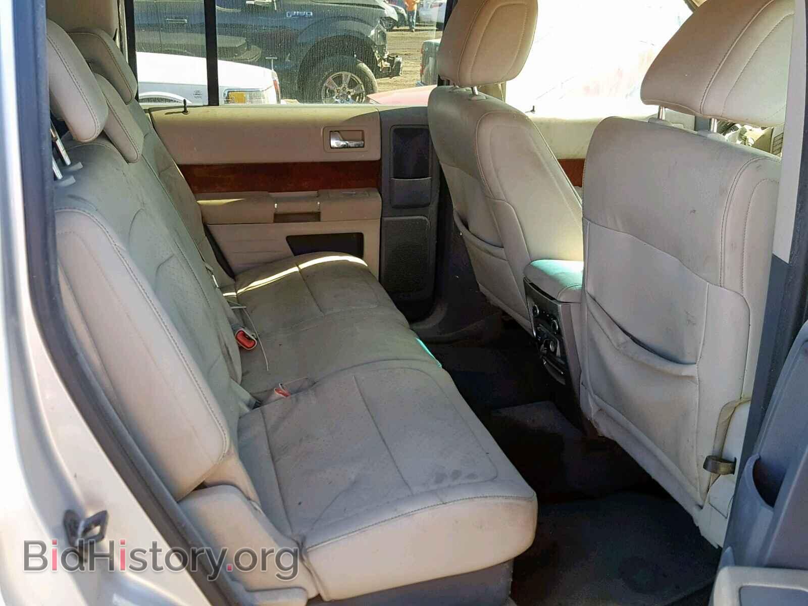 2009 FORD FLEX LIMIT - VIN: 2FMEK63C19BB08613 - Фото 6