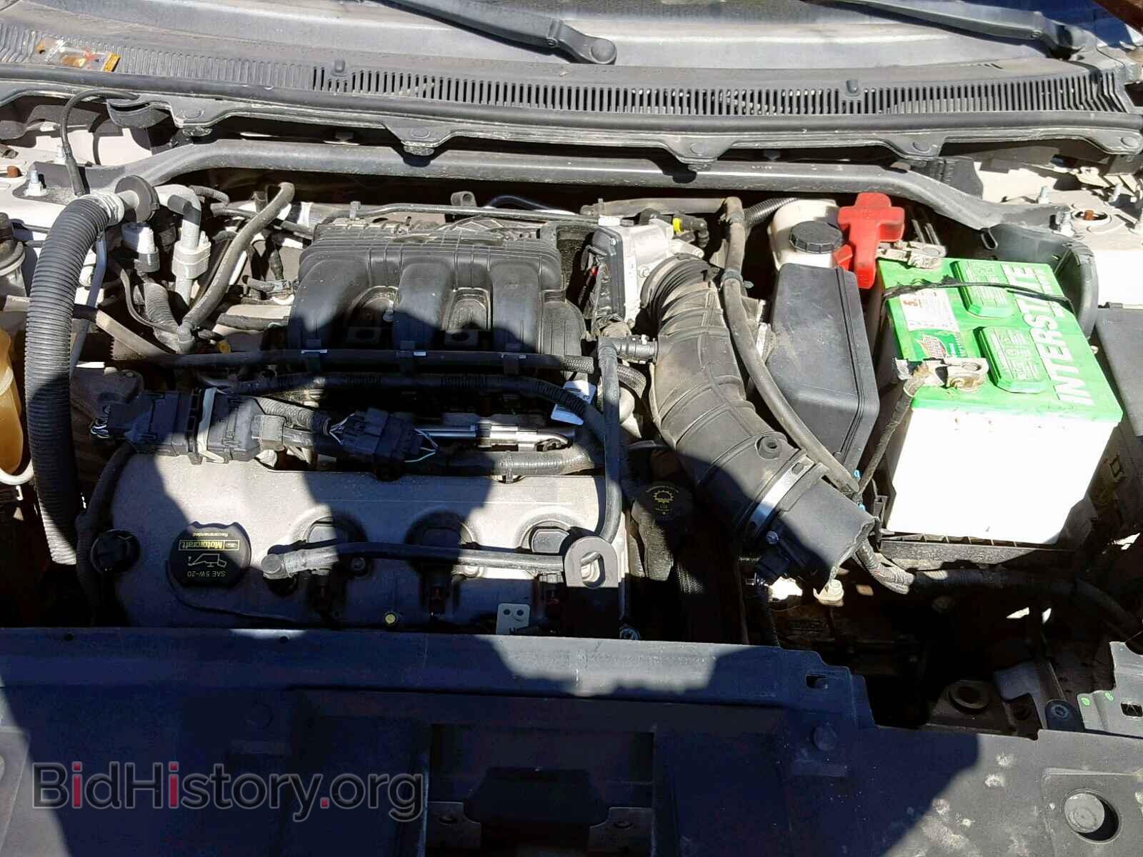 2009 FORD FLEX LIMIT - VIN: 2FMEK63C19BB08613 - Фото 7