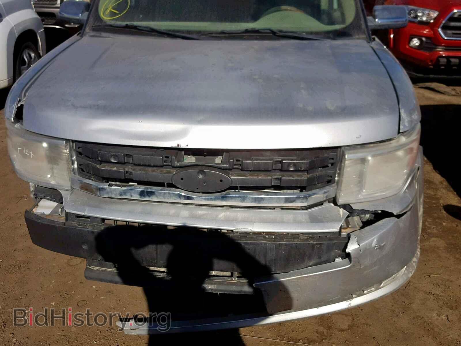 2009 FORD FLEX LIMIT - VIN: 2FMEK63C19BB08613 - Фото 9