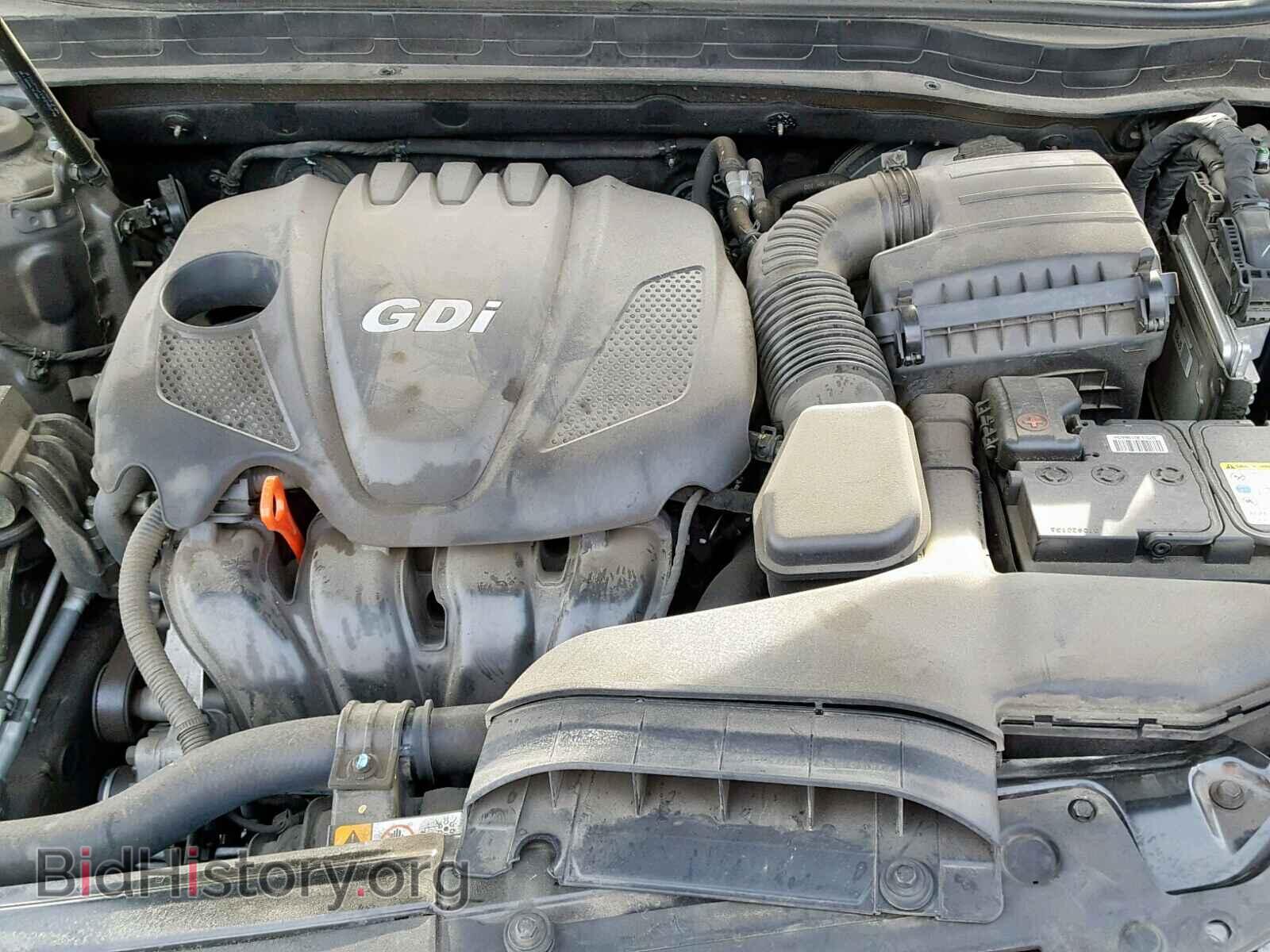 2014 KIA OPTIMA - VIN: 5XXGN4A70EG281399 - Фото 7