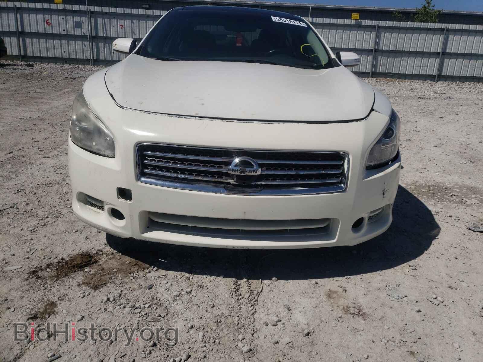 2011 NISSAN MAXIMA - VIN: 1N4AA5AP1BC810898 - Фото 9