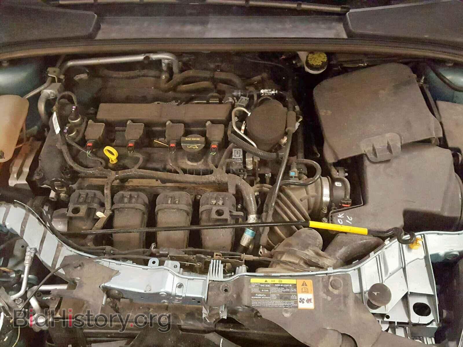 2012 FORD FOCUS SE - VIN: 1FAHP3K21CL467273 - Фото 7