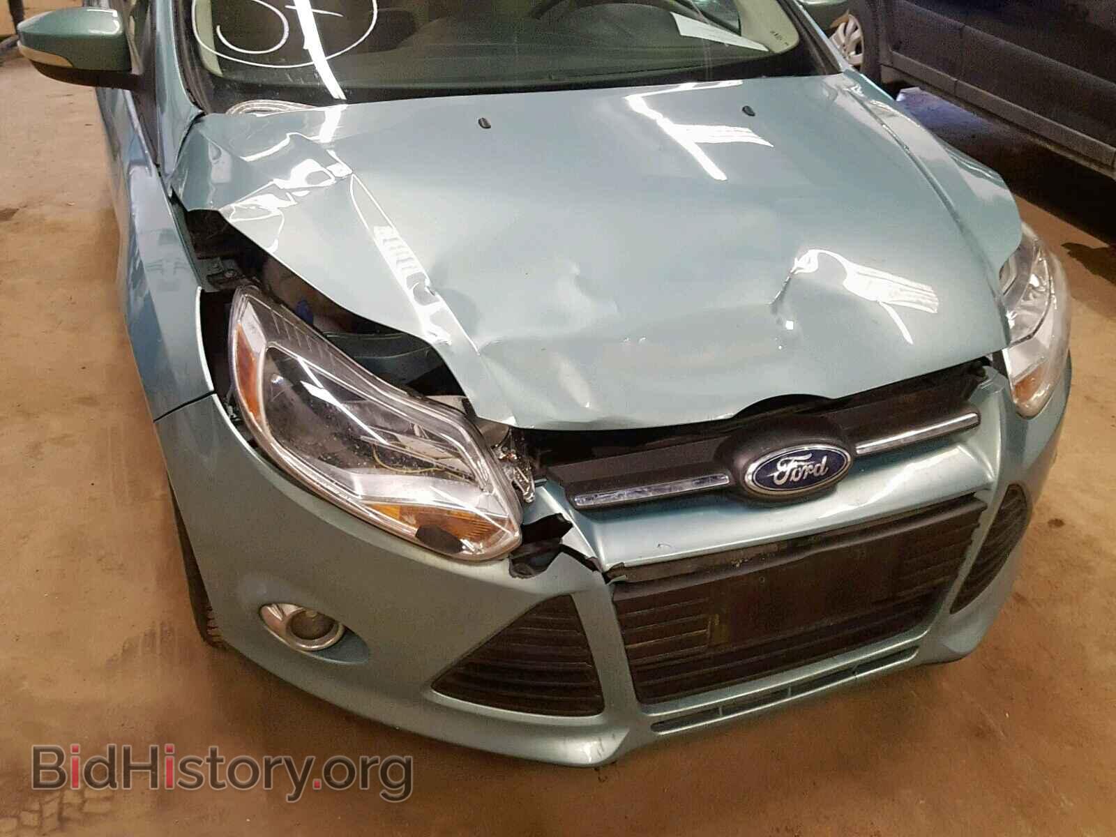 2012 FORD FOCUS SE - VIN: 1FAHP3K21CL467273 - Фото 9