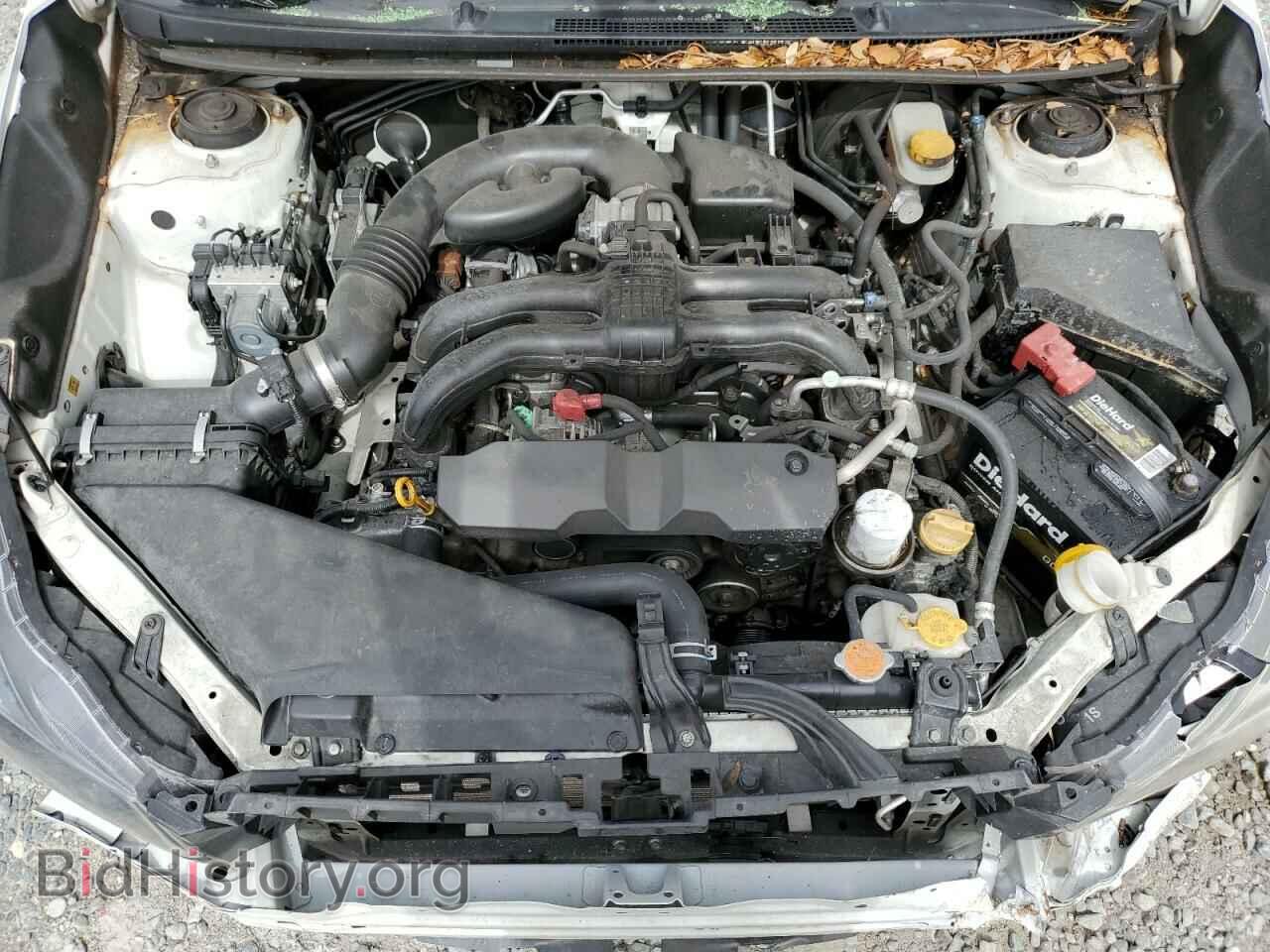 2016 SUBARU IMPREZA - VIN: JF1GJAF64GH003529 - Фото 7