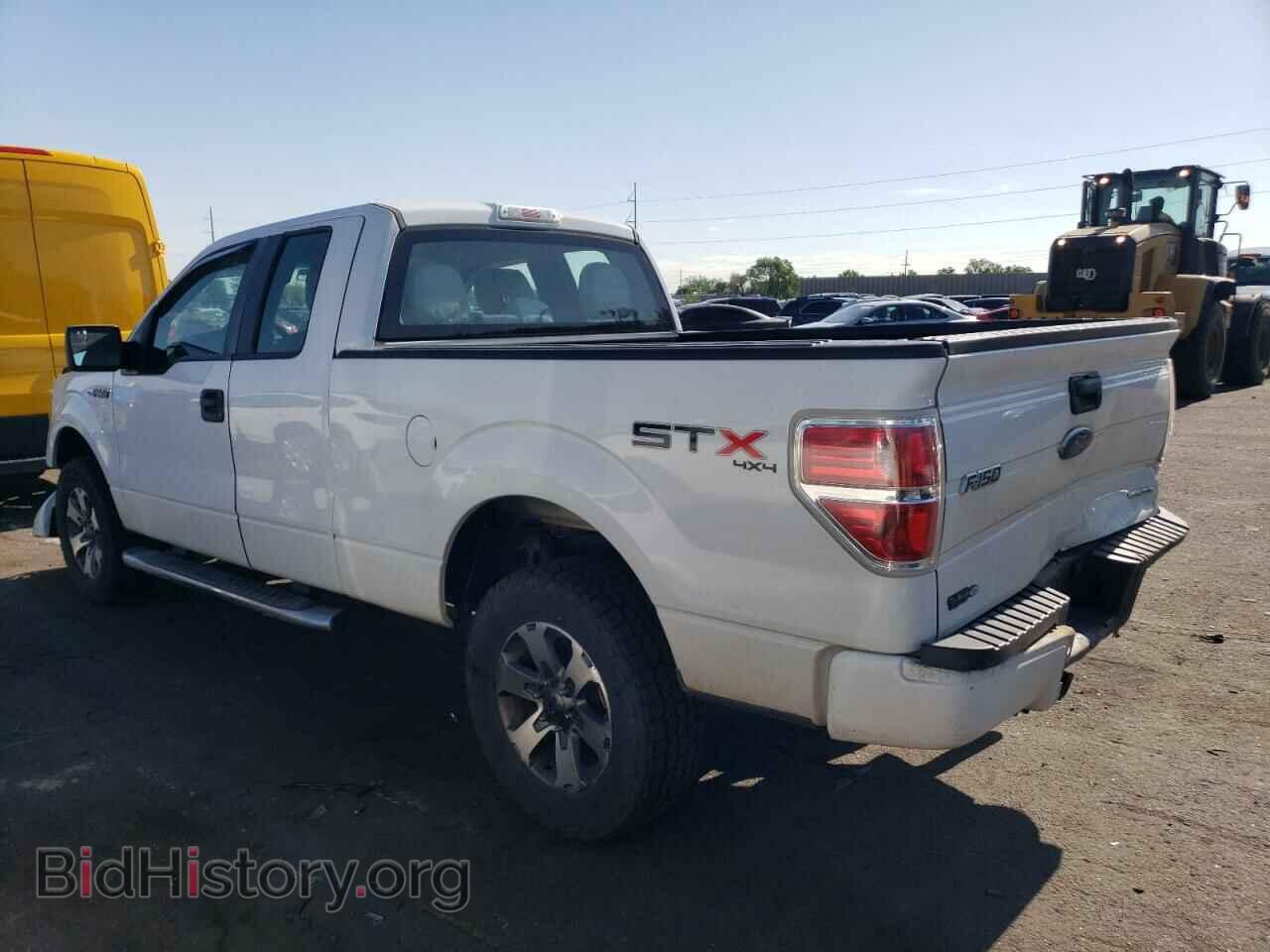 2013 FORD F-150 - VIN: 1FTFX1EF8DKG29380 - Photo 2