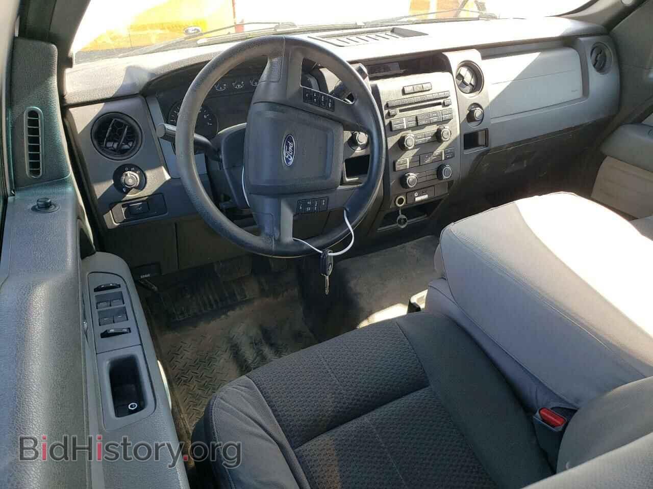 2013 FORD F-150 - VIN: 1FTFX1EF8DKG29380 - Photo 8