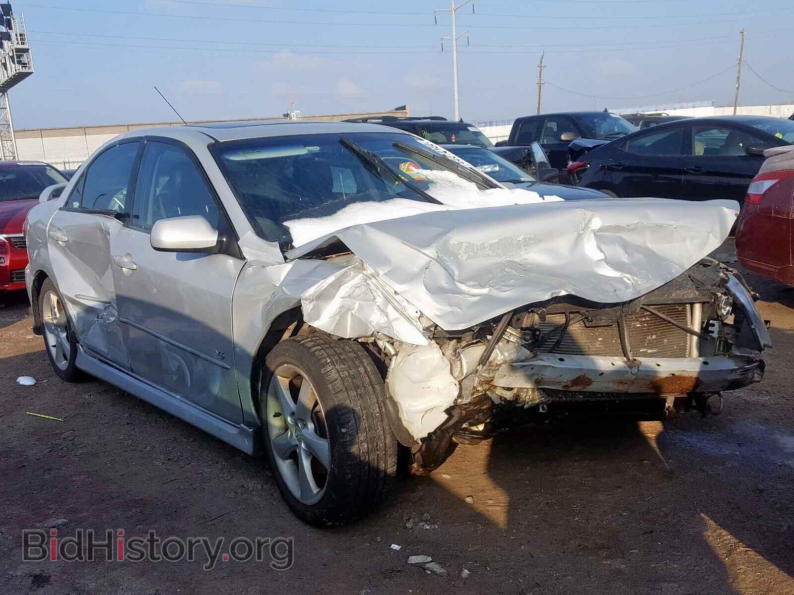 Photo 1YVHP80D855M08816 - MAZDA 6 2005