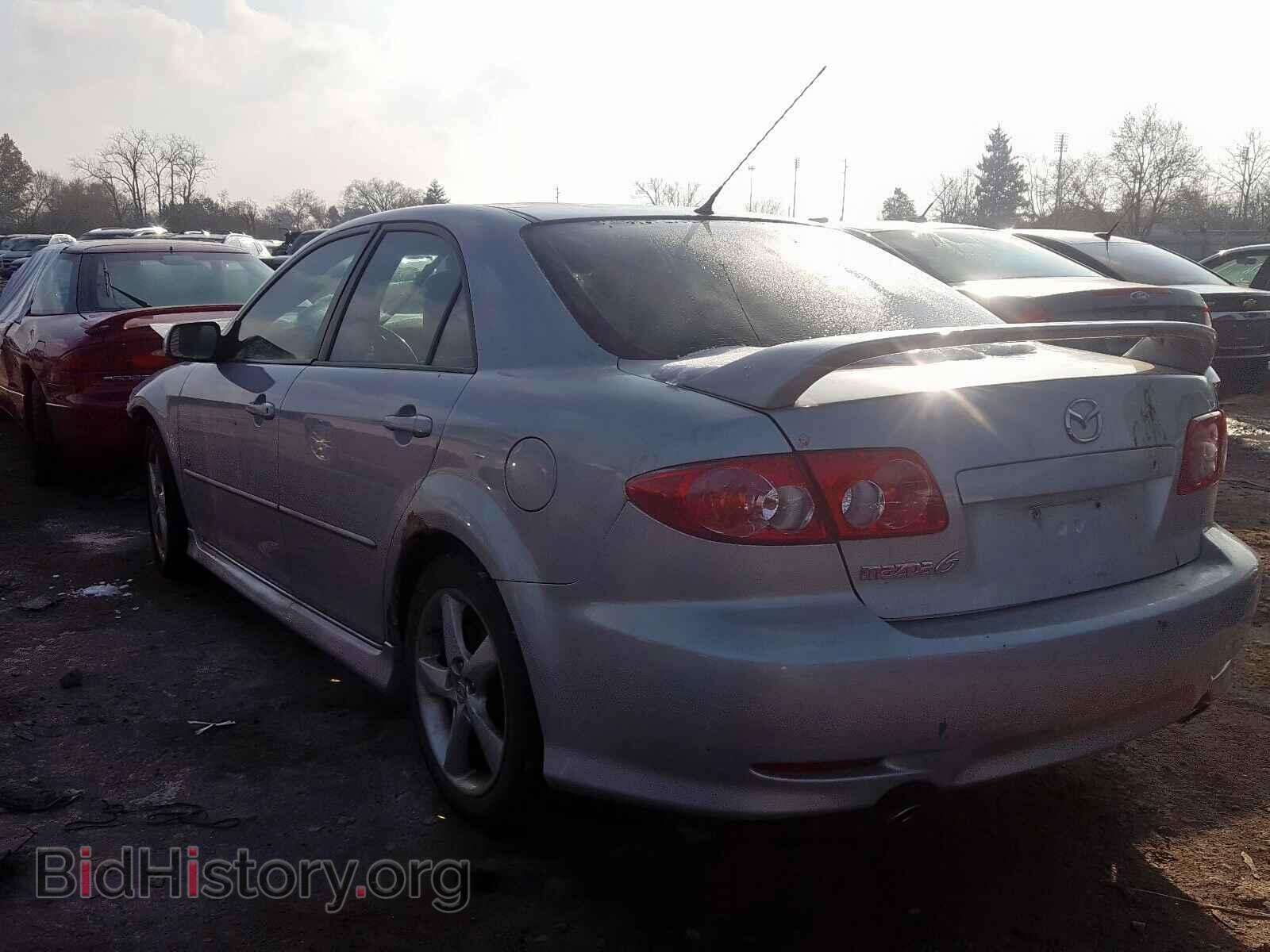 2005 MAZDA 6 - VIN: 1YVHP80D855M08816 - Photo 5