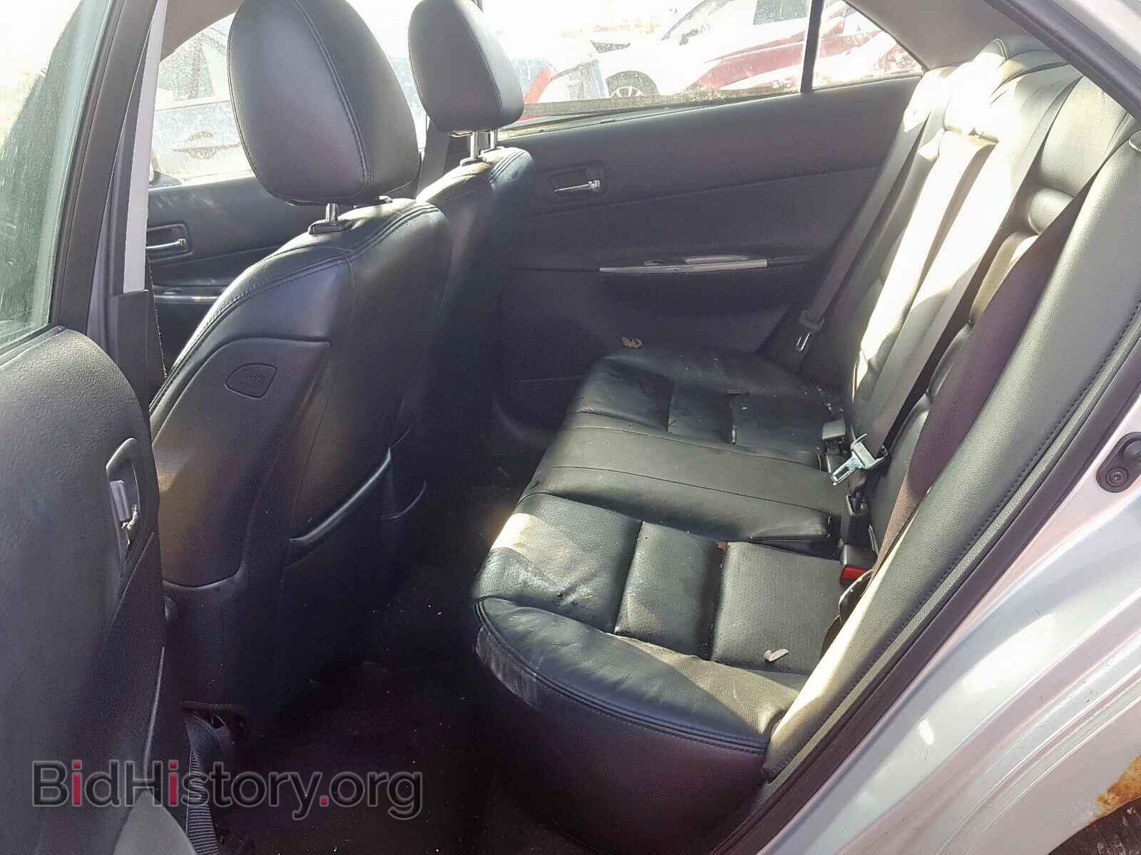 2005 MAZDA 6 - VIN: 1YVHP80D855M08816 - Photo 6