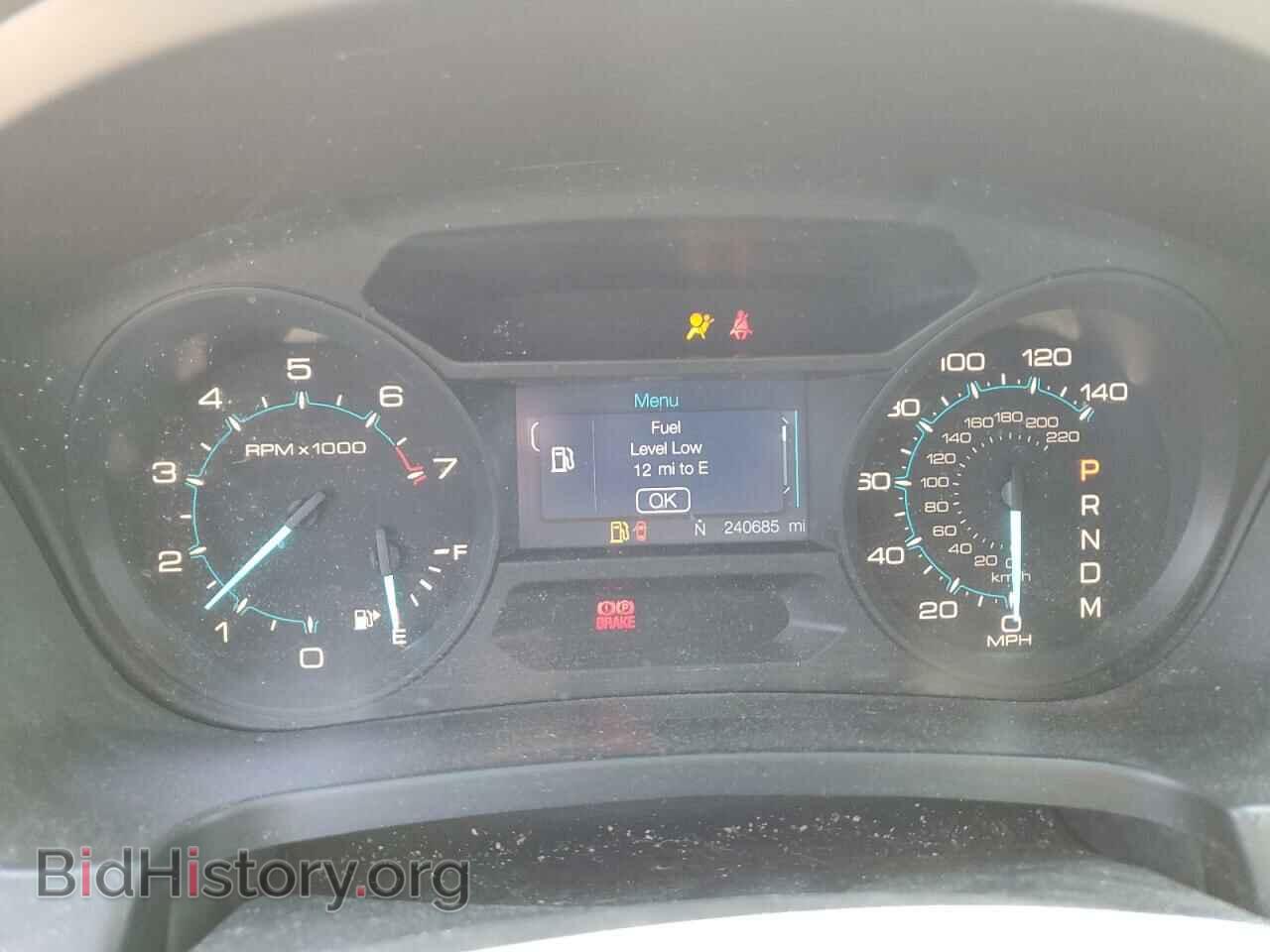2012 FORD EXPLORER - VIN: 1FMHK7D8XCGA32984 - Фото 9