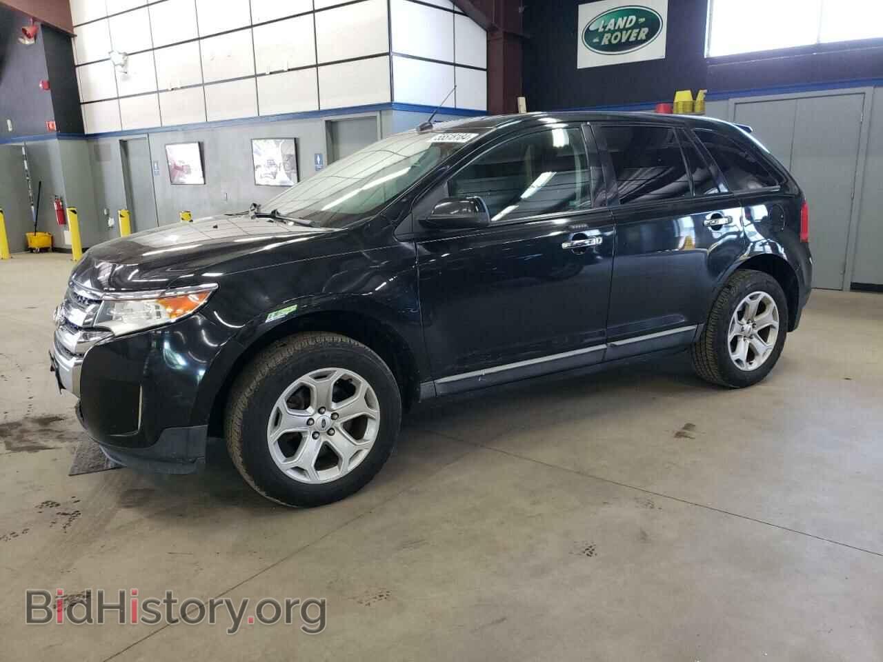 Photo 2FMDK4JC6BBA97679 - FORD EDGE 2011