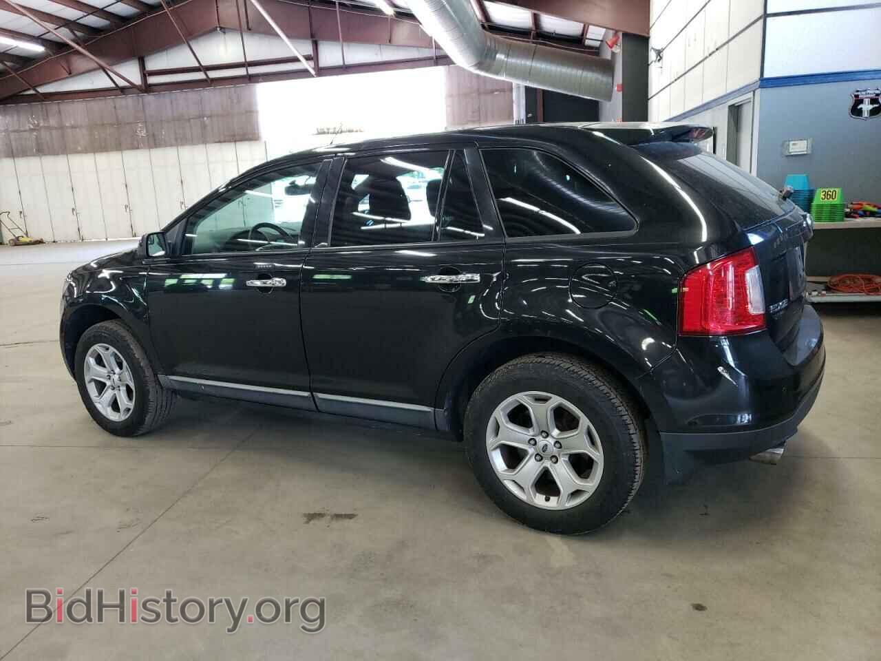 2011 FORD EDGE - VIN: 2FMDK4JC6BBA97679 - Photo 2