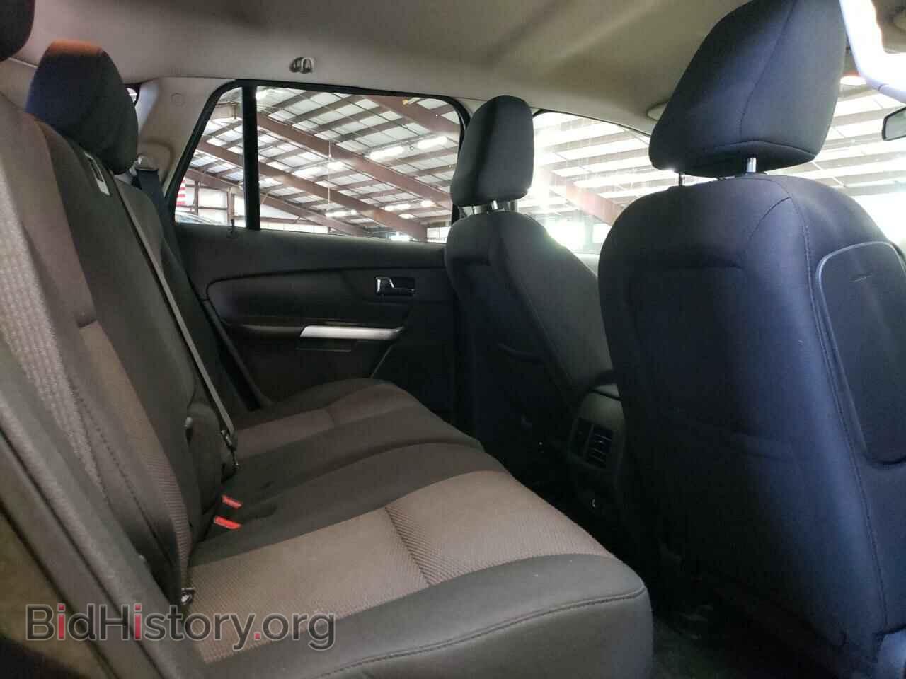 2011 FORD EDGE - VIN: 2FMDK4JC6BBA97679 - Photo 11