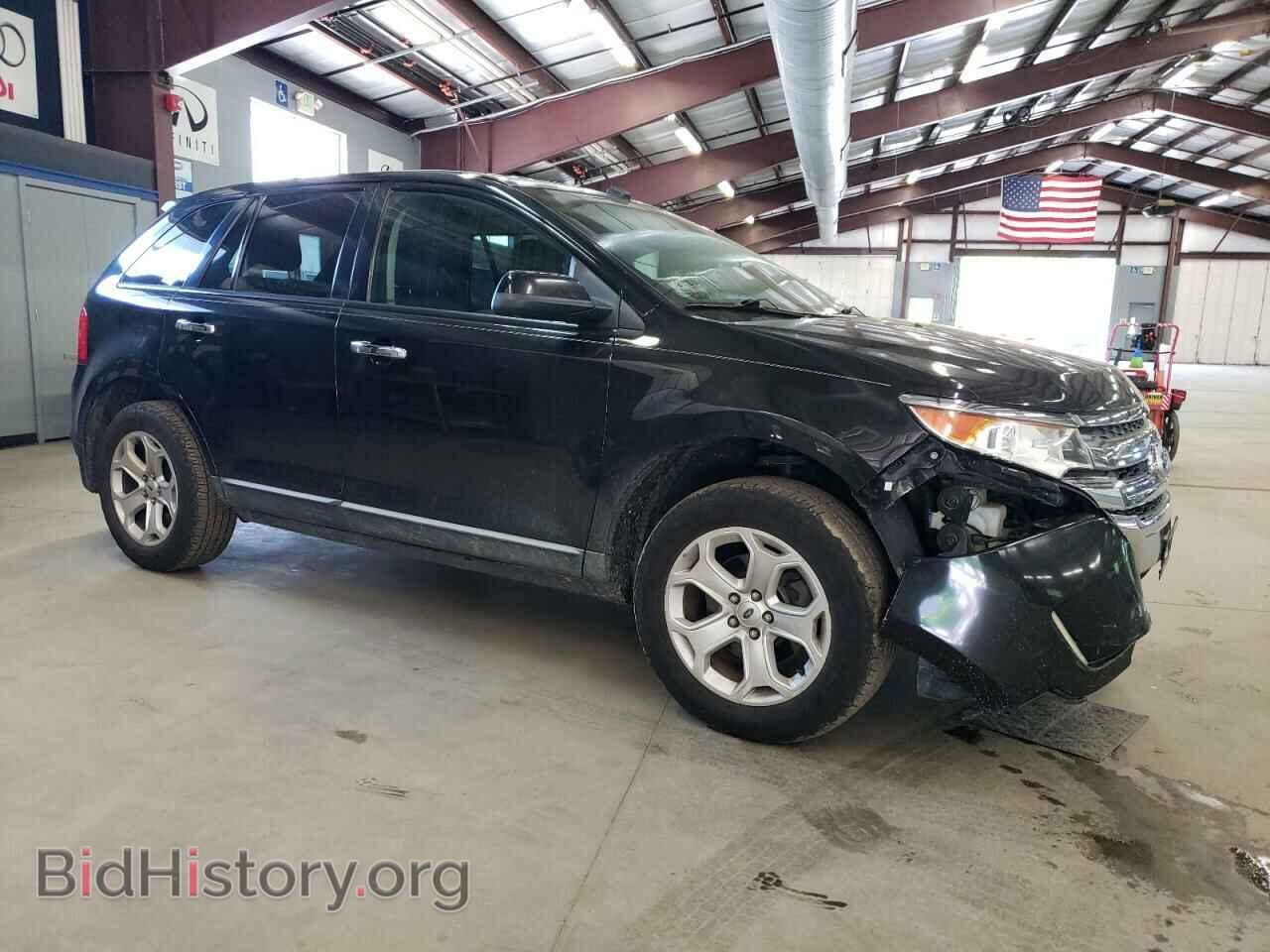 2011 FORD EDGE - VIN: 2FMDK4JC6BBA97679 - Photo 4