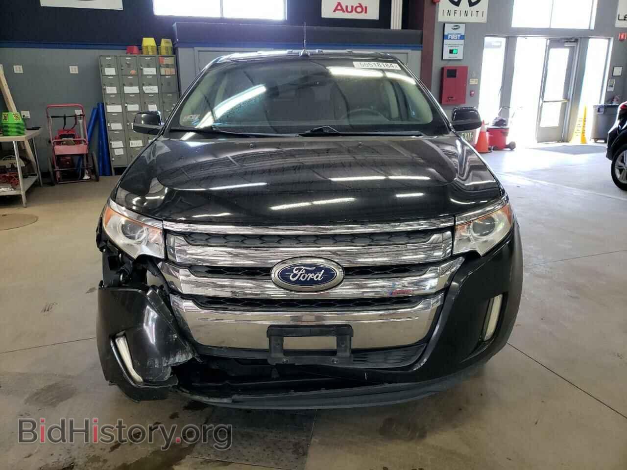 2011 FORD EDGE - VIN: 2FMDK4JC6BBA97679 - Photo 5
